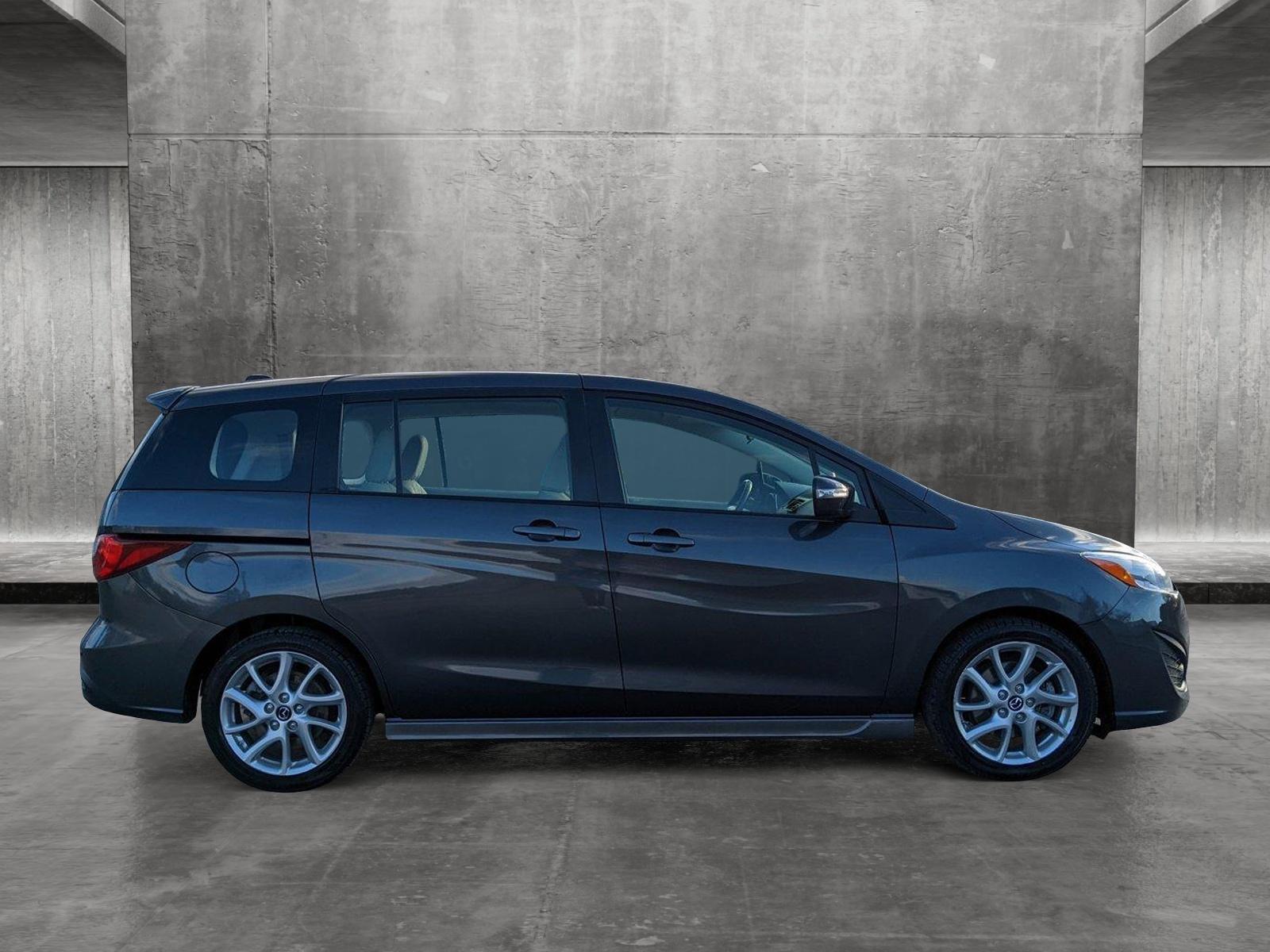 2013 Mazda Mazda5 Vehicle Photo in Spokane Valley, WA 99206