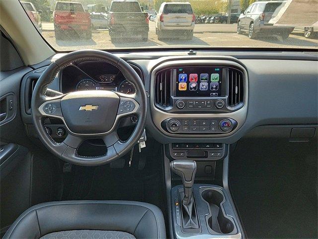 2017 Chevrolet Colorado Vehicle Photo in MILFORD, OH 45150-1684