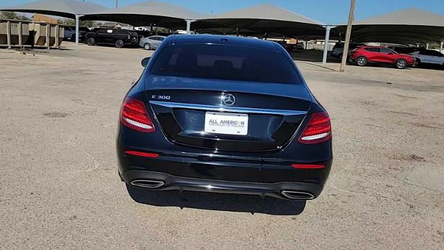 2019 Mercedes-Benz E-Class Vehicle Photo in MIDLAND, TX 79703-7718