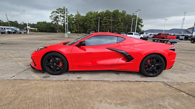 2022 Chevrolet Corvette Stingray Vehicle Photo in CROSBY, TX 77532-9157