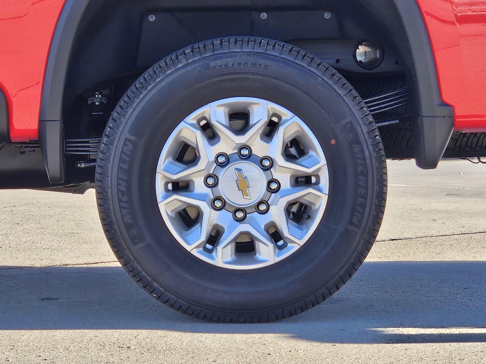 2025 Chevrolet Silverado 2500 HD Vehicle Photo in AMARILLO, TX 79103-4111