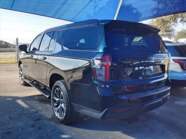 2024 Chevrolet Suburban Vehicle Photo in Decatur, TX 76234