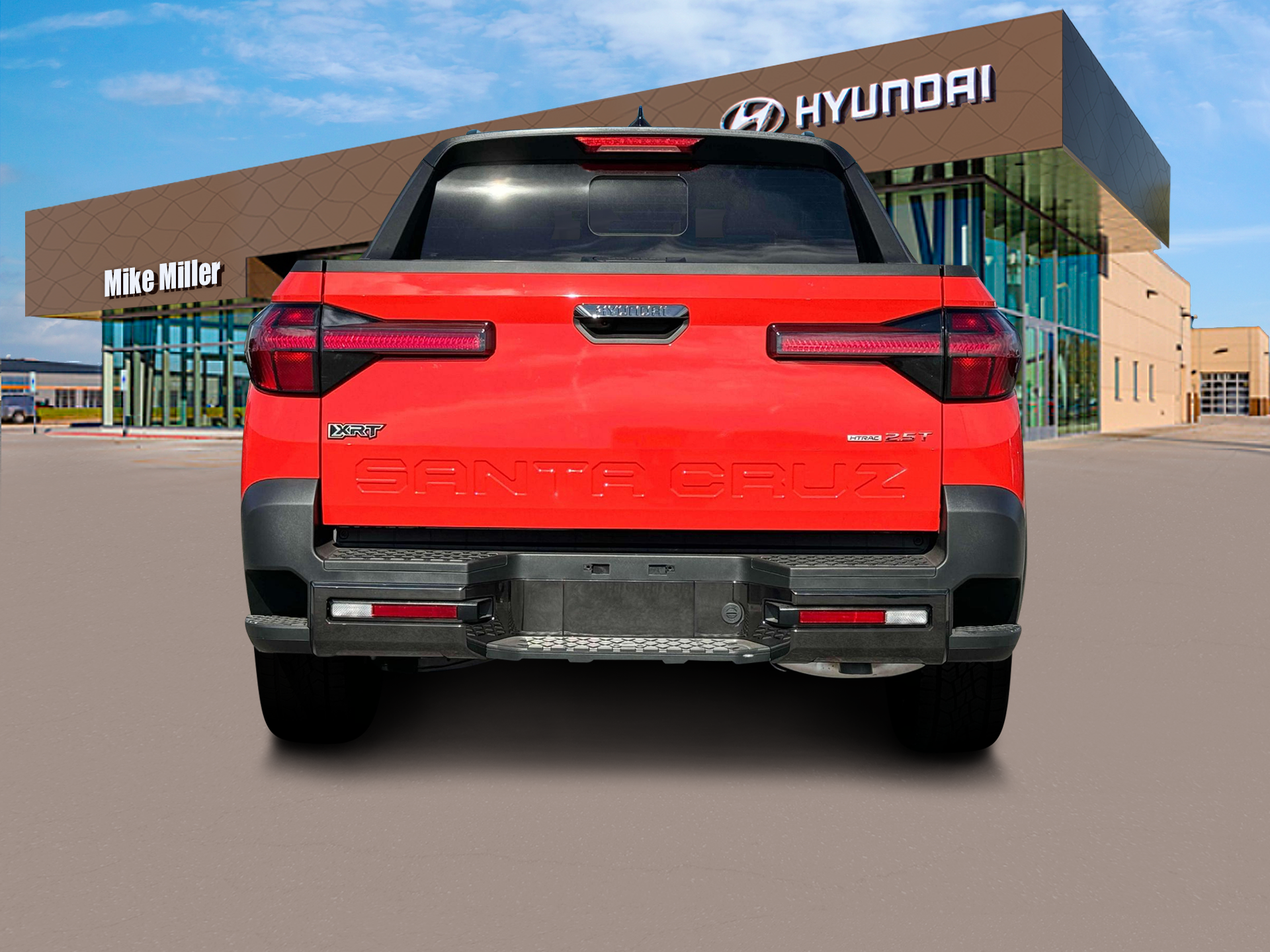 2025 Hyundai SANTA CRUZ Vehicle Photo in Peoria, IL 61615