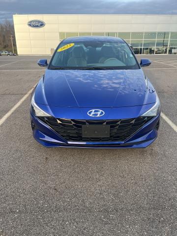 2023 Hyundai ELANTRA Vehicle Photo in Jackson, OH 45640-9766