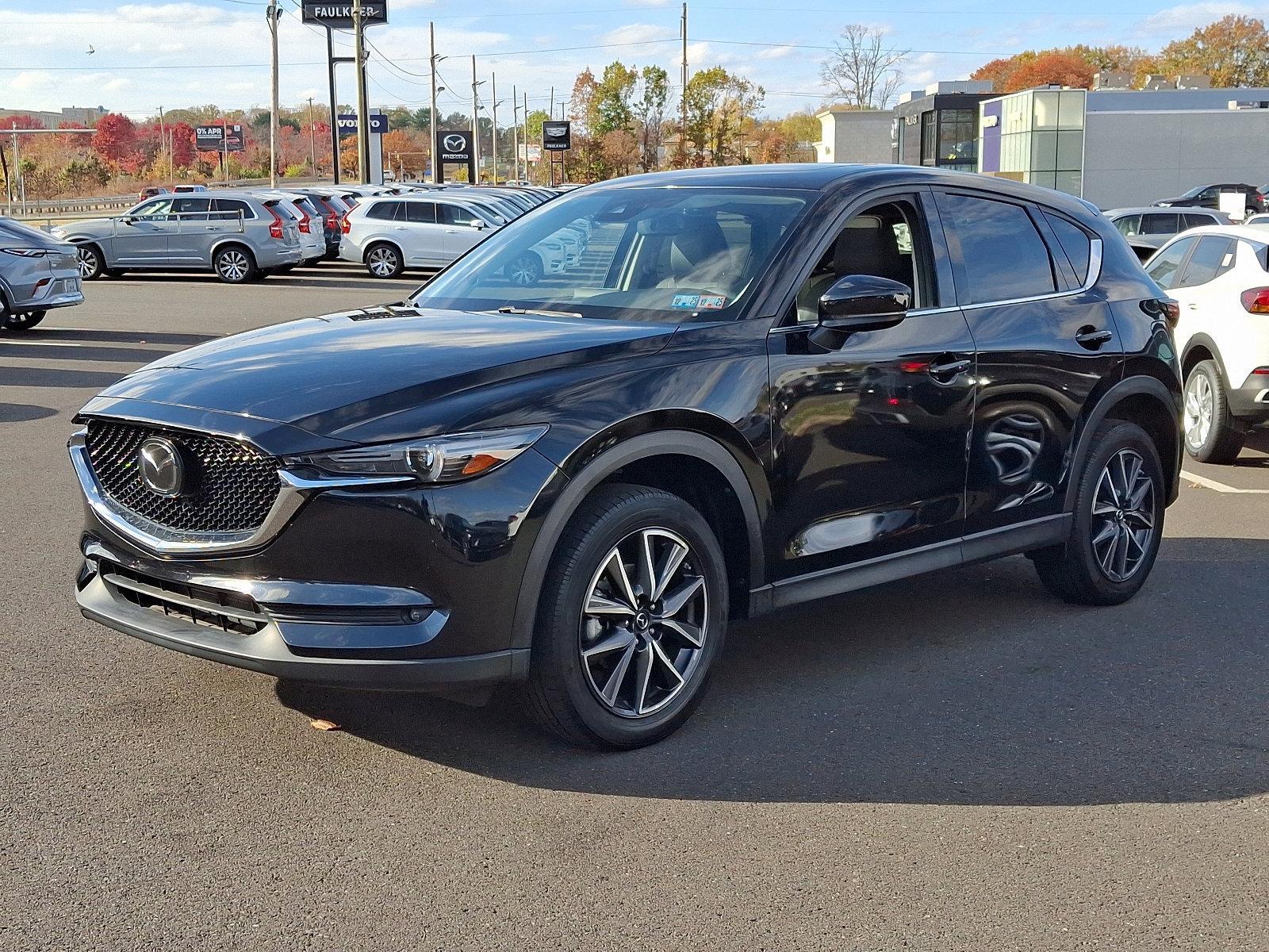 2018 Mazda CX-5 Vehicle Photo in Trevose, PA 19053