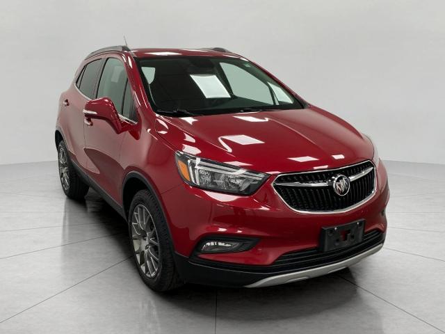 2019 Buick Encore Vehicle Photo in Appleton, WI 54913