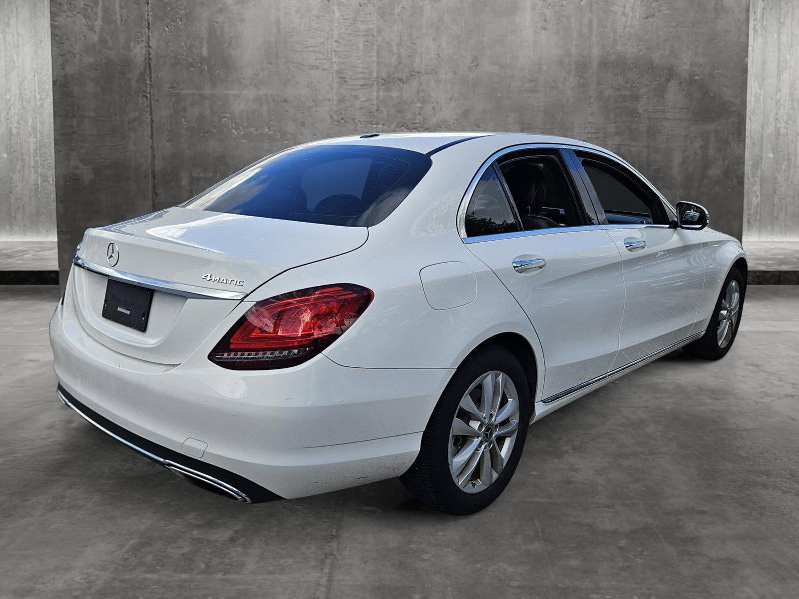 2019 Mercedes-Benz C-Class Vehicle Photo in Pembroke Pines , FL 33027