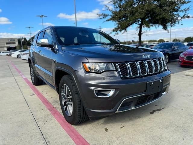 2020 Jeep Grand Cherokee Vehicle Photo in Grapevine, TX 76051