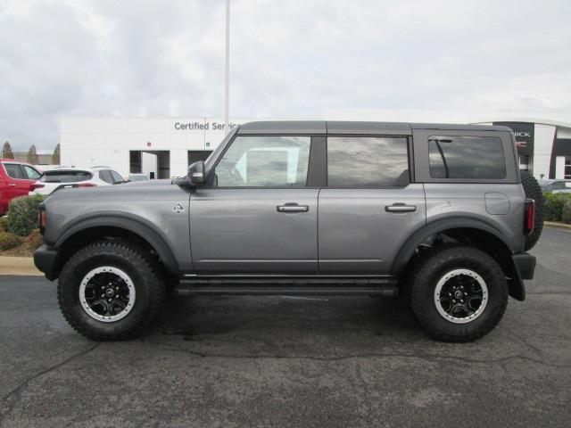 Used 2021 Ford Bronco 4-Door Base with VIN 1FMEE5DP9MLB00948 for sale in Bentonville, AR