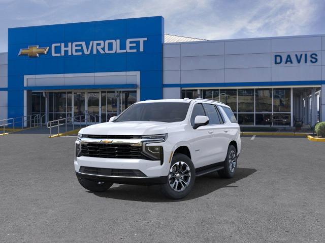 2025 Chevrolet Tahoe Vehicle Photo in HOUSTON, TX 77054-4802