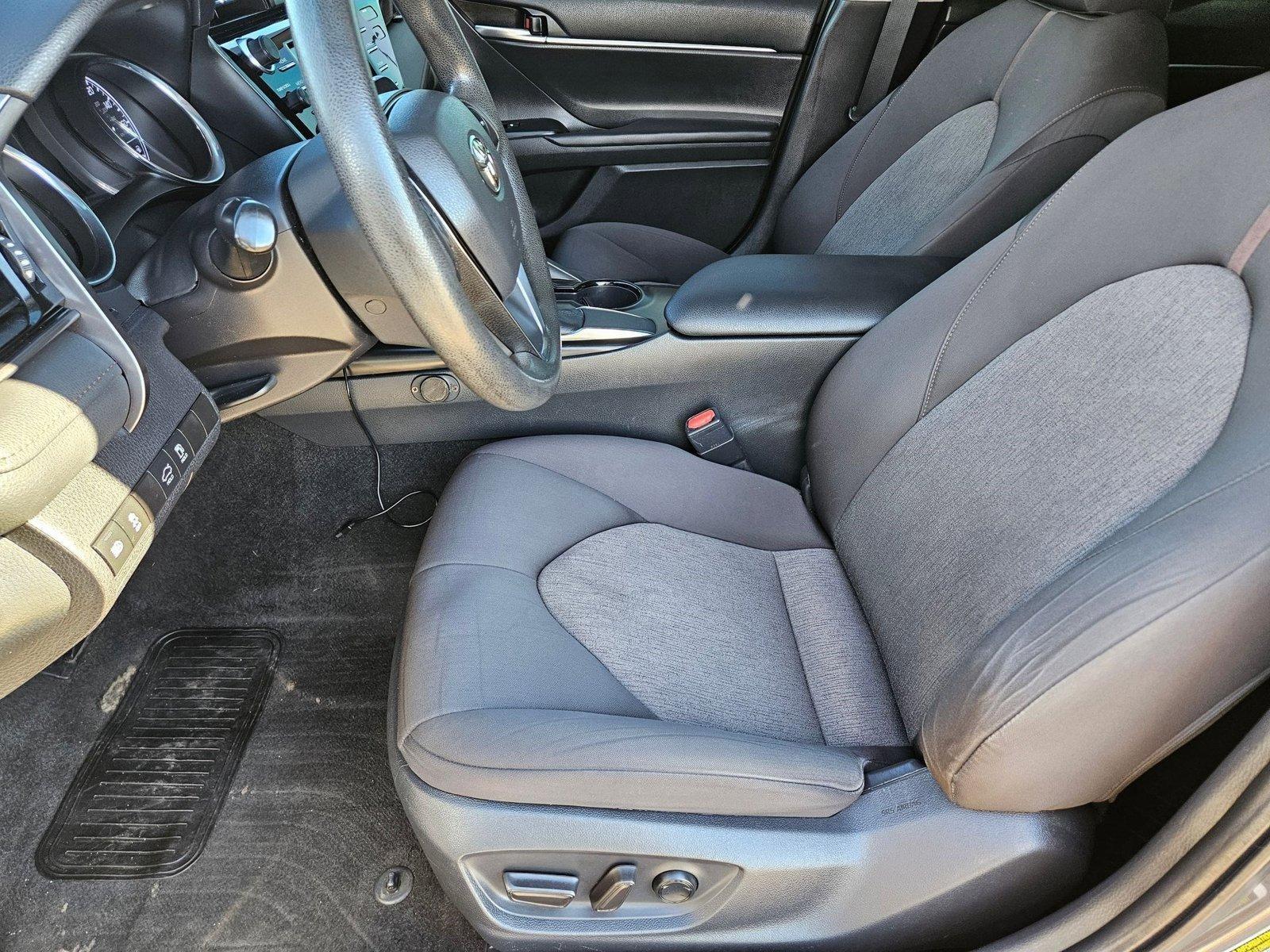 2019 Toyota Camry Vehicle Photo in PEORIA, AZ 85382-3715