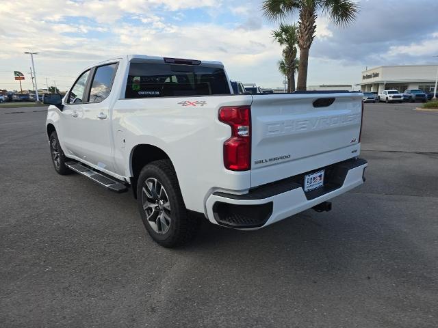 2025 Chevrolet Silverado 1500 Vehicle Photo in BROUSSARD, LA 70518-0000