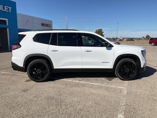 2024 GMC Acadia Vehicle Photo in PONCA CITY, OK 74601-1036