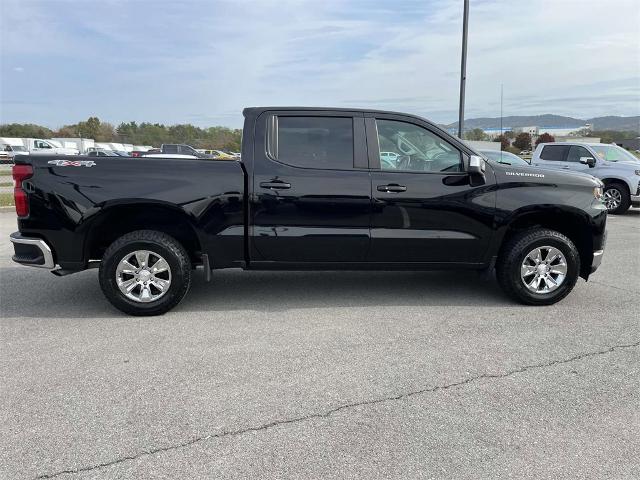 2022 Chevrolet Silverado 1500 LTD Vehicle Photo in ALCOA, TN 37701-3235