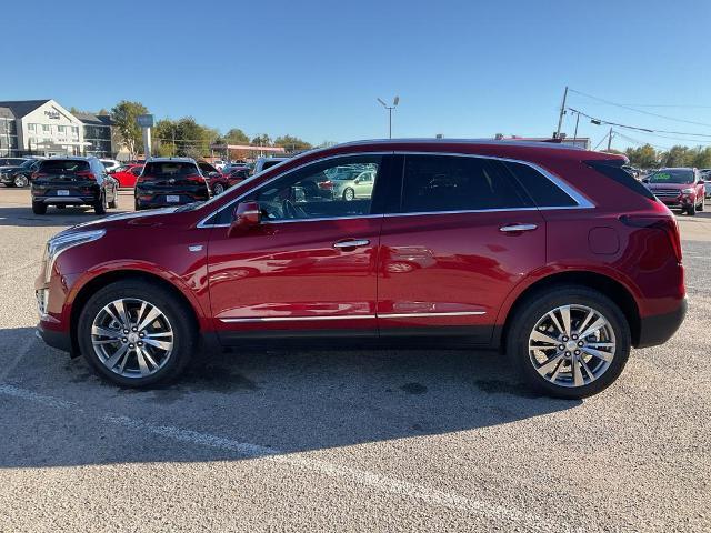 2024 Cadillac XT5 Vehicle Photo in PONCA CITY, OK 74601-1036