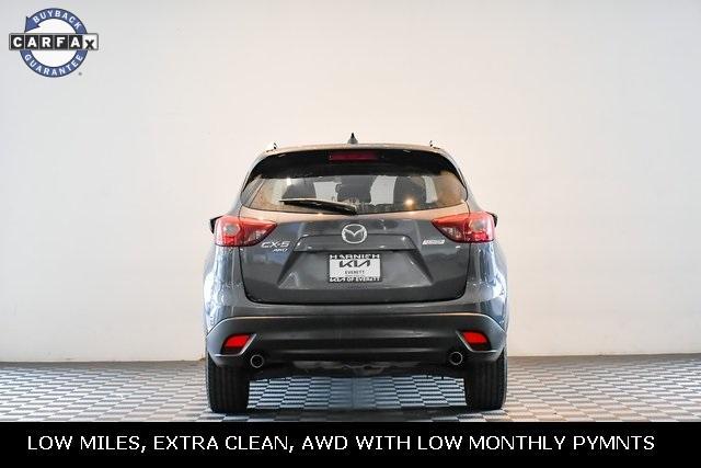 2016 Mazda CX-5 Vehicle Photo in Everett, WA 98204