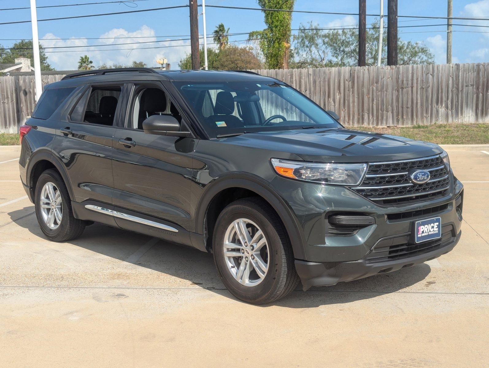 2023 Ford Explorer Vehicle Photo in CORPUS CHRISTI, TX 78412-4902