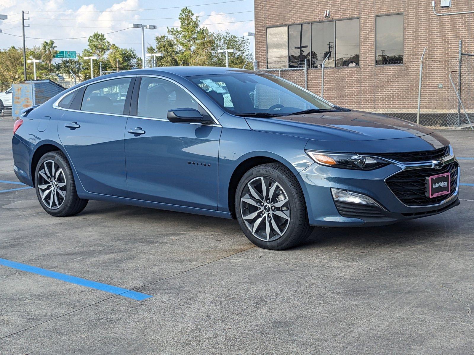 2025 Chevrolet Malibu Vehicle Photo in HOUSTON, TX 77034-5009