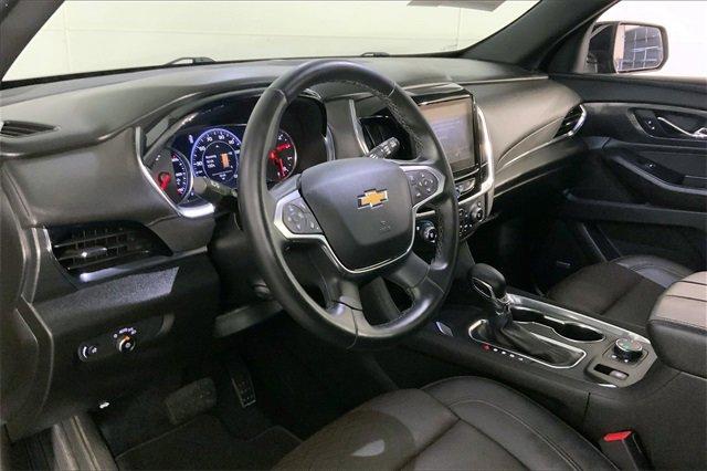 2023 Chevrolet Traverse Vehicle Photo in INDEPENDENCE, MO 64055-1314