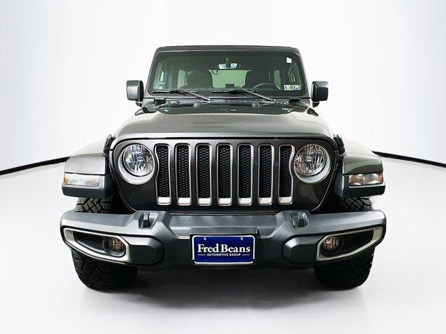 2021 Jeep Wrangler Vehicle Photo in Doylsetown, PA 18901