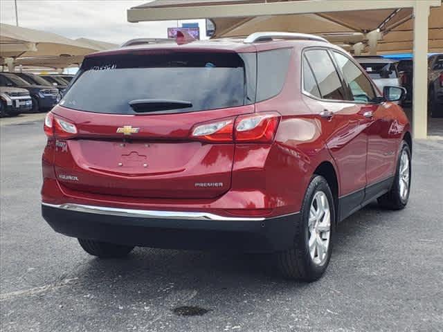 2019 Chevrolet Equinox Vehicle Photo in Decatur, TX 76234