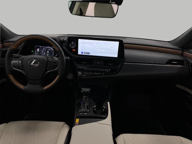 2025 Lexus ES 300h Vehicle Photo in Appleton, WI 54913