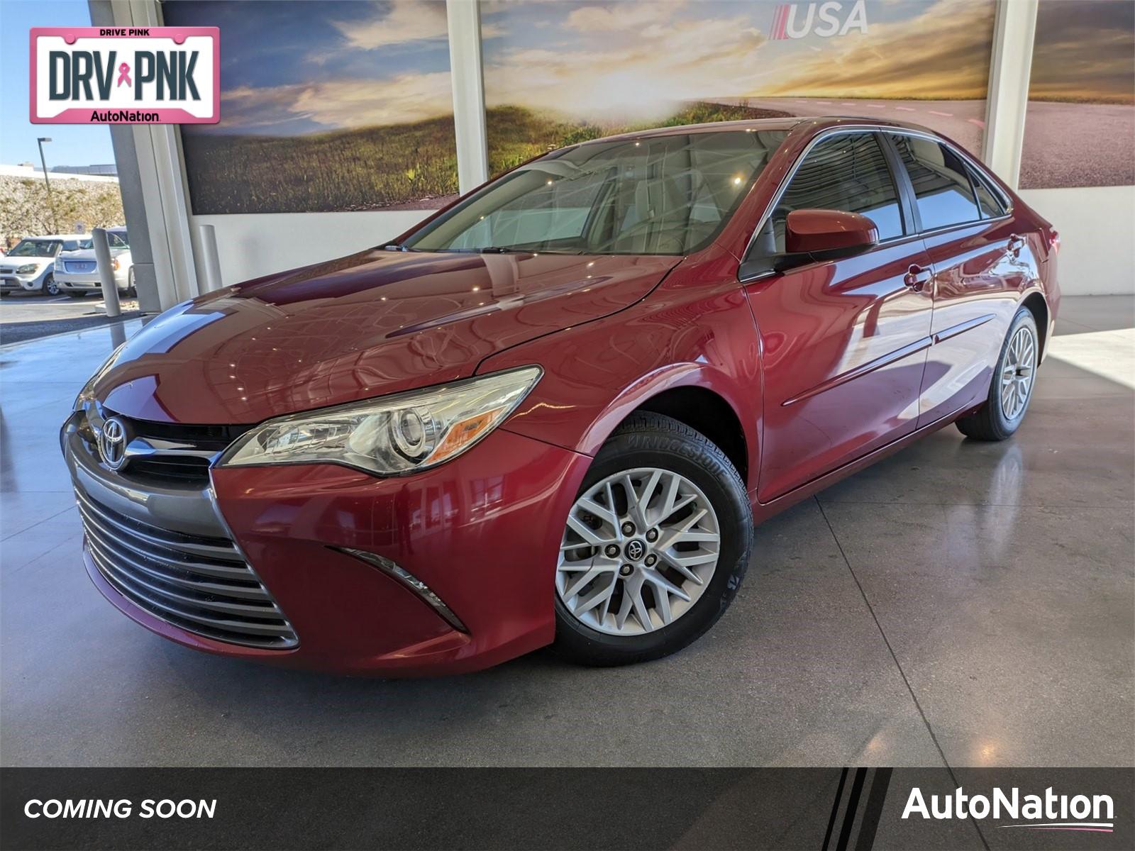 2017 Toyota Camry Vehicle Photo in Las Vegas, NV 89149