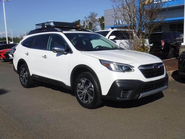 2022 Subaru Outback Vehicle Photo in JASPER, GA 30143-8655