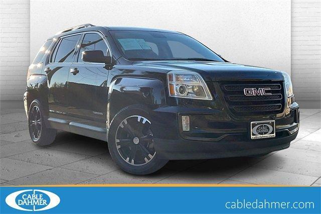 2017 GMC Terrain Vehicle Photo in INDEPENDENCE, MO 64055-1314