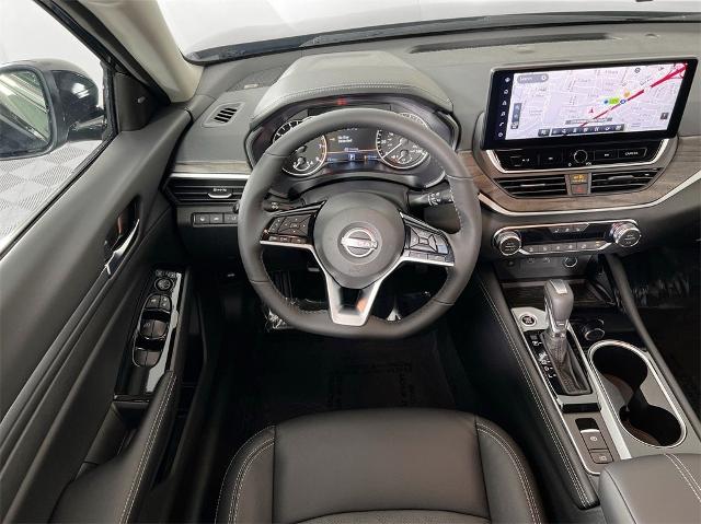 2024 Nissan Altima Vehicle Photo in Tulsa, OK 74129