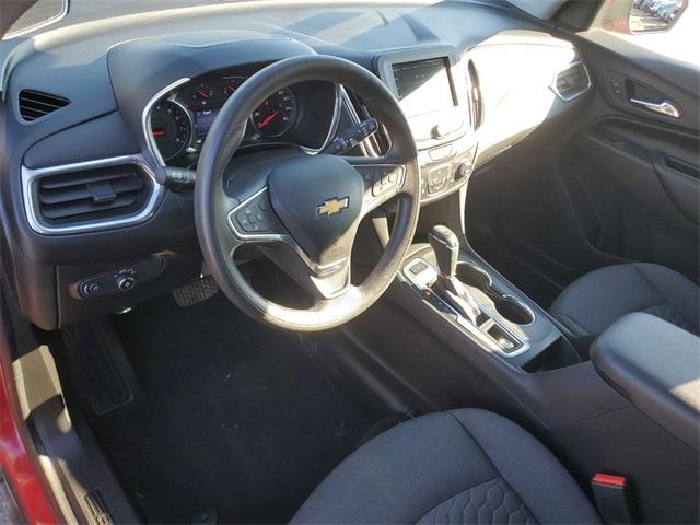 2019 Chevrolet Equinox Vehicle Photo in GRAND BLANC, MI 48439-8139