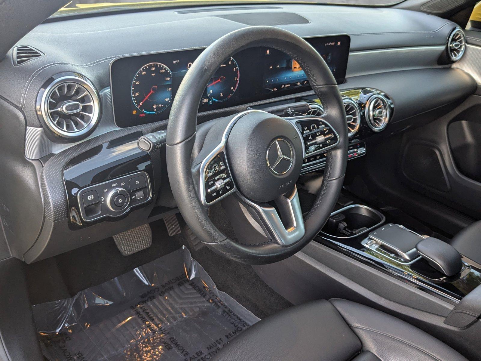 2020 Mercedes-Benz CLA Vehicle Photo in Miami, FL 33169