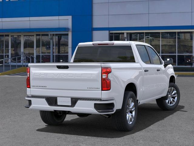 2024 Chevrolet Silverado 1500 Vehicle Photo in HOUSTON, TX 77054-4802