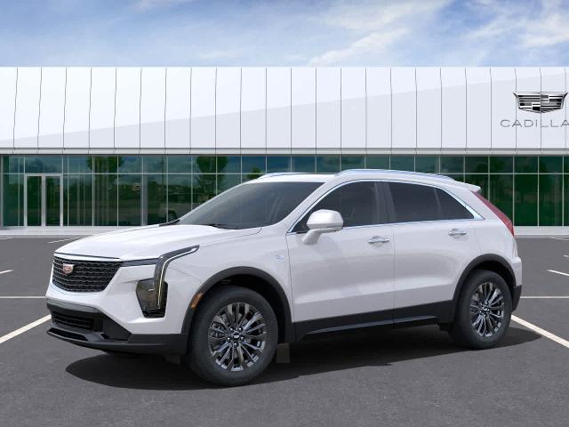 2025 Cadillac XT4 Vehicle Photo in LIBERTYVILLE, IL 60048-3287