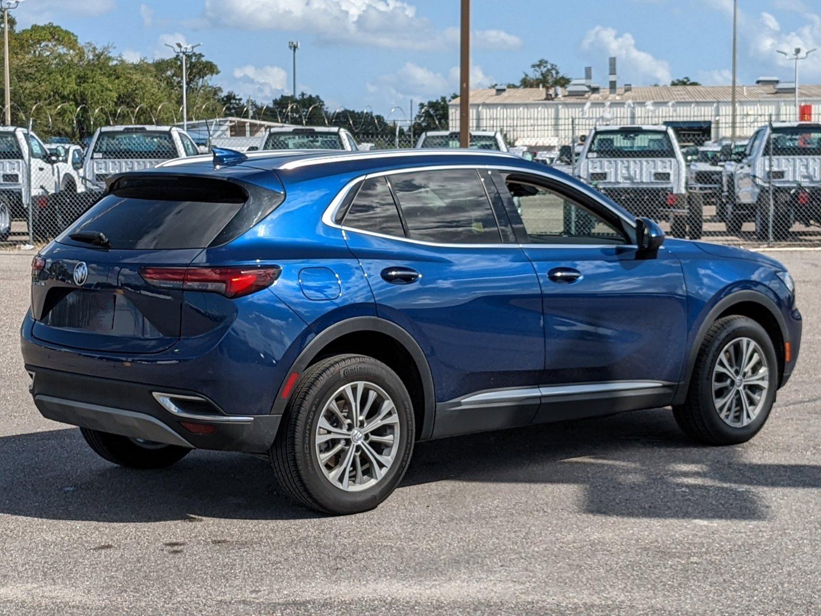 2022 Buick Envision Vehicle Photo in ORLANDO, FL 32808-7998