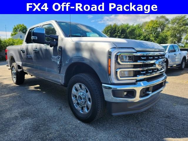 2023 Ford Super Duty F-250 SRW Vehicle Photo in Mahwah, NJ 07430-1343