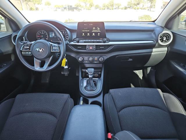 2021 Kia Forte Vehicle Photo in San Angelo, TX 76901