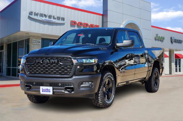 2025 Ram 1500 Vehicle Photo in Cleburne, TX 76033