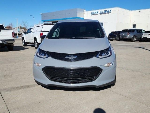 2020 Chevrolet Bolt EV Vehicle Photo in ENGLEWOOD, CO 80113-6708