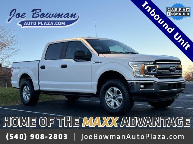 2019 Ford F-150 Vehicle Photo in HARRISONBURG, VA 22801-8763