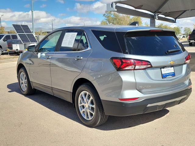 2024 Chevrolet Equinox Vehicle Photo in ODESSA, TX 79762-8186