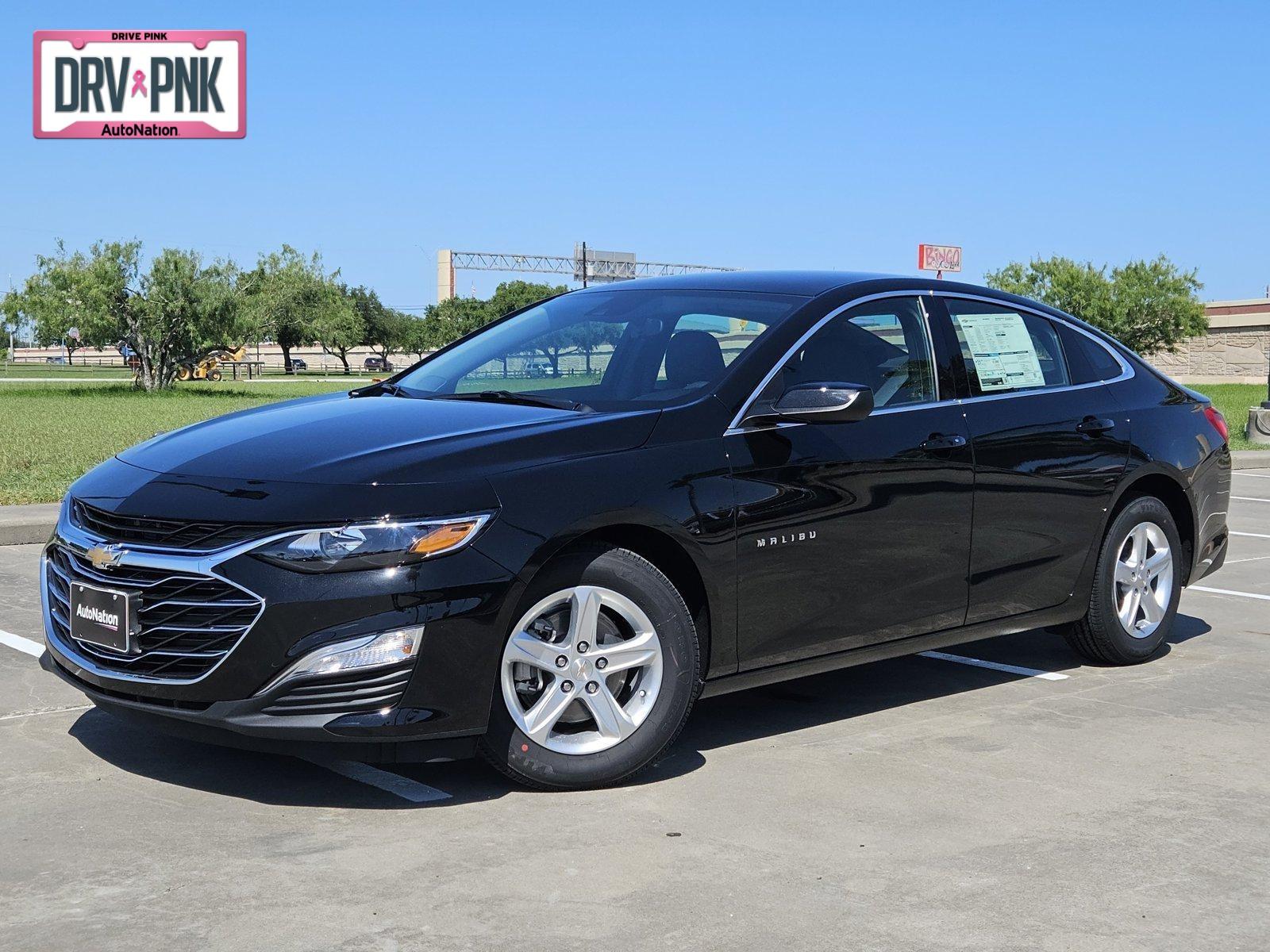 2025 Chevrolet Malibu Vehicle Photo in CORPUS CHRISTI, TX 78416-1100