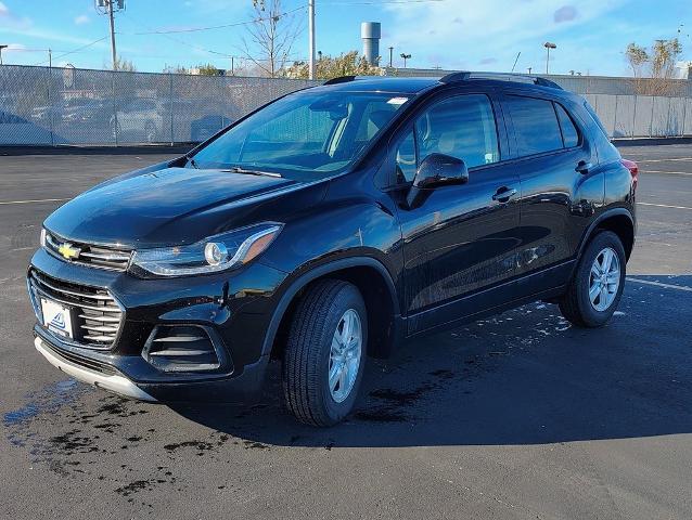 2021 Chevrolet Trax Vehicle Photo in GREEN BAY, WI 54304-5303