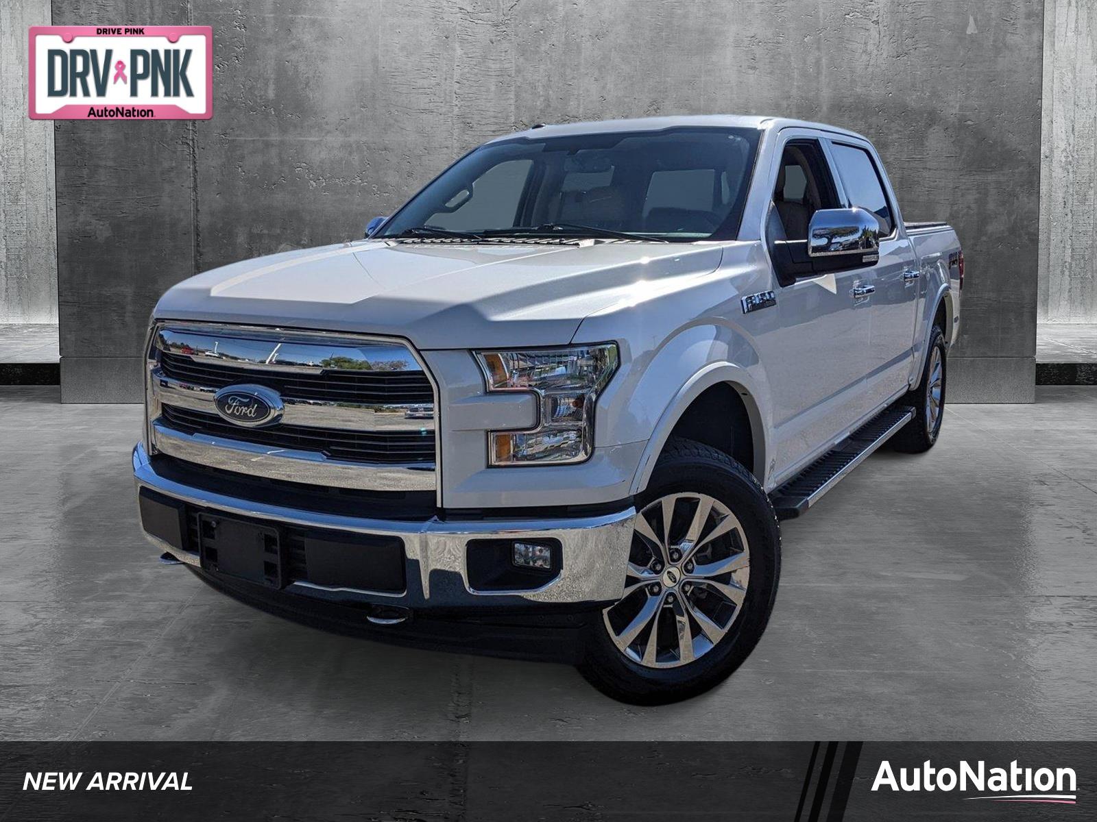 2017 Ford F-150 Vehicle Photo in AUSTIN, TX 78759-4154