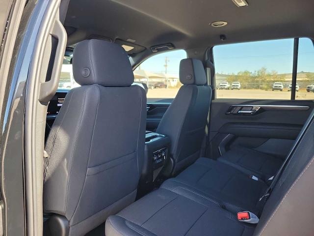 2025 Chevrolet Tahoe Vehicle Photo in MIDLAND, TX 79703-7718