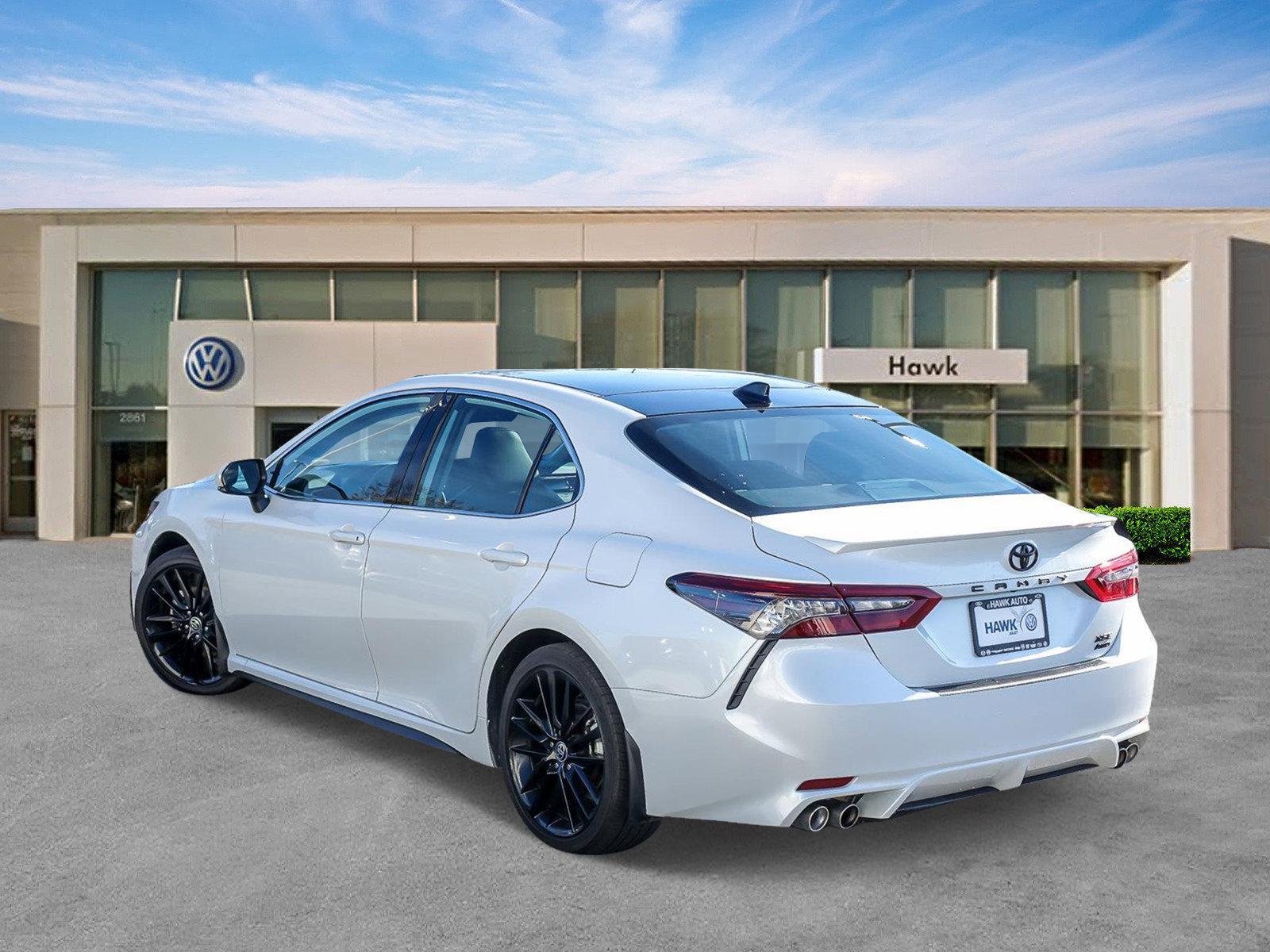 2022 Toyota Camry Vehicle Photo in Saint Charles, IL 60174