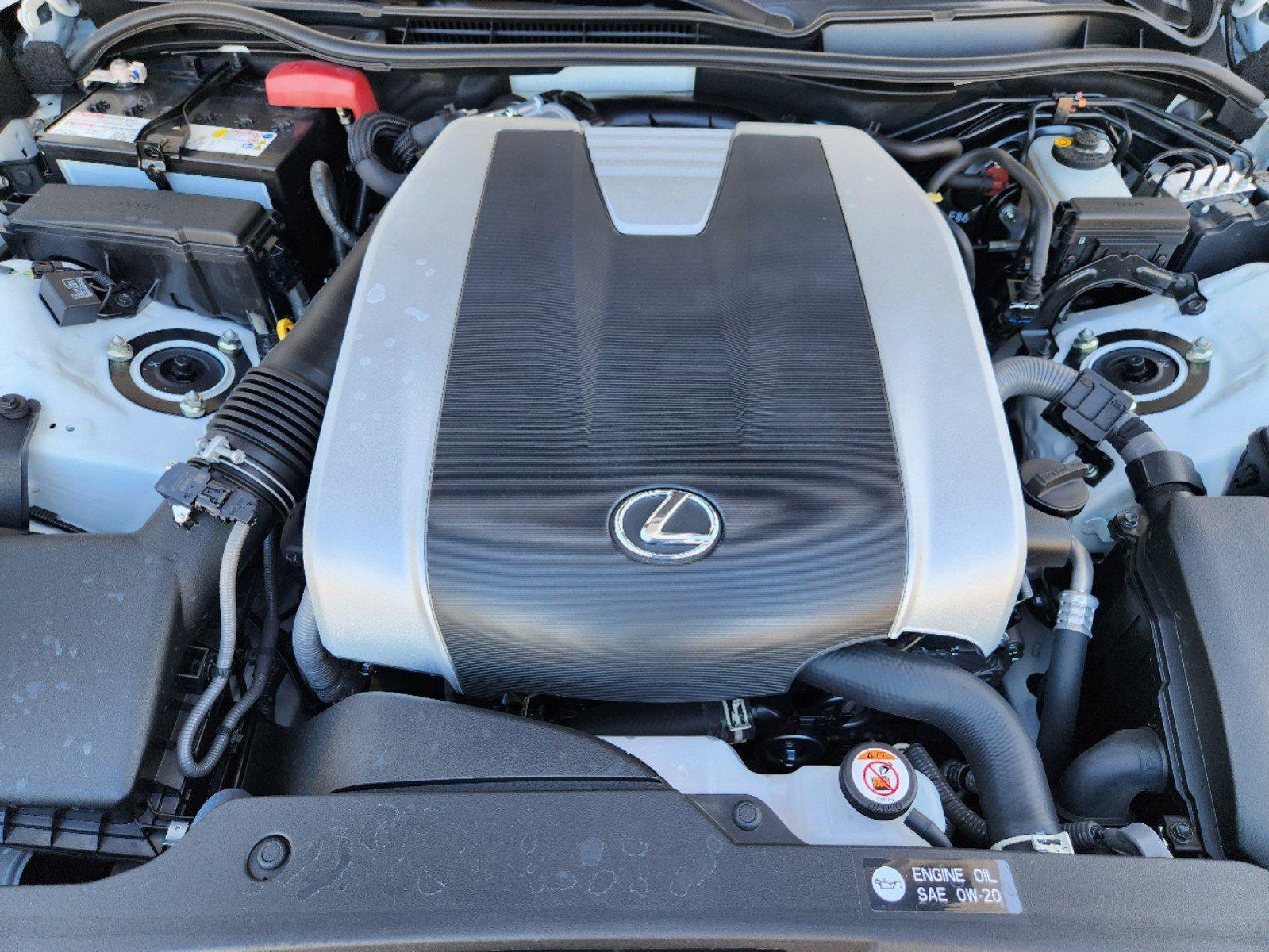 2023 Lexus IS 350 Vehicle Photo in HOUSTON, TX 77079