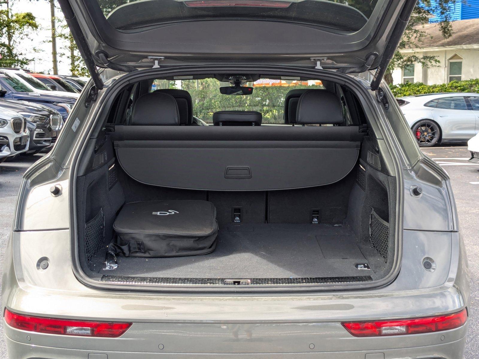 2023 Audi Q5 Vehicle Photo in Maitland, FL 32751