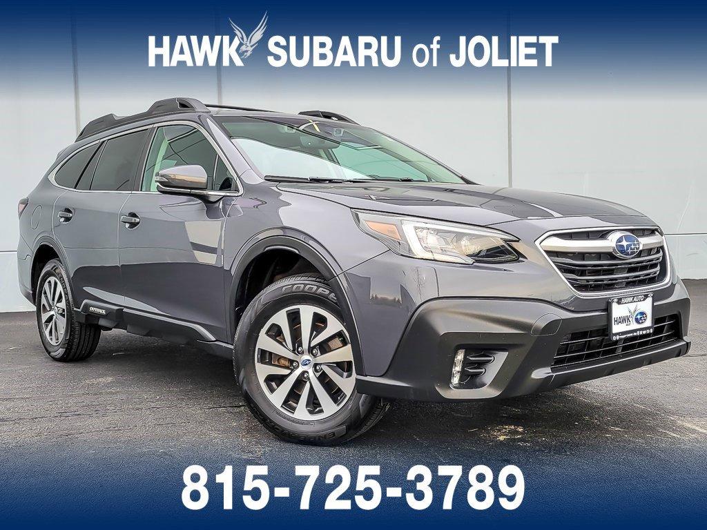 2022 Subaru Outback Vehicle Photo in Saint Charles, IL 60174