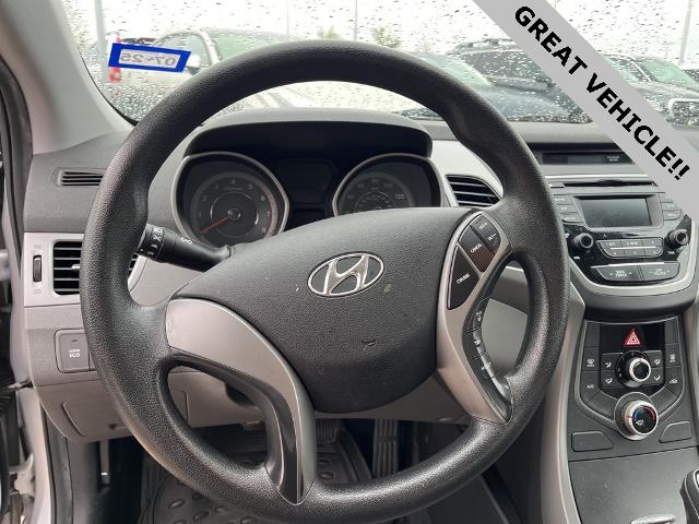 2014 Hyundai ELANTRA Vehicle Photo in Grapevine, TX 76051